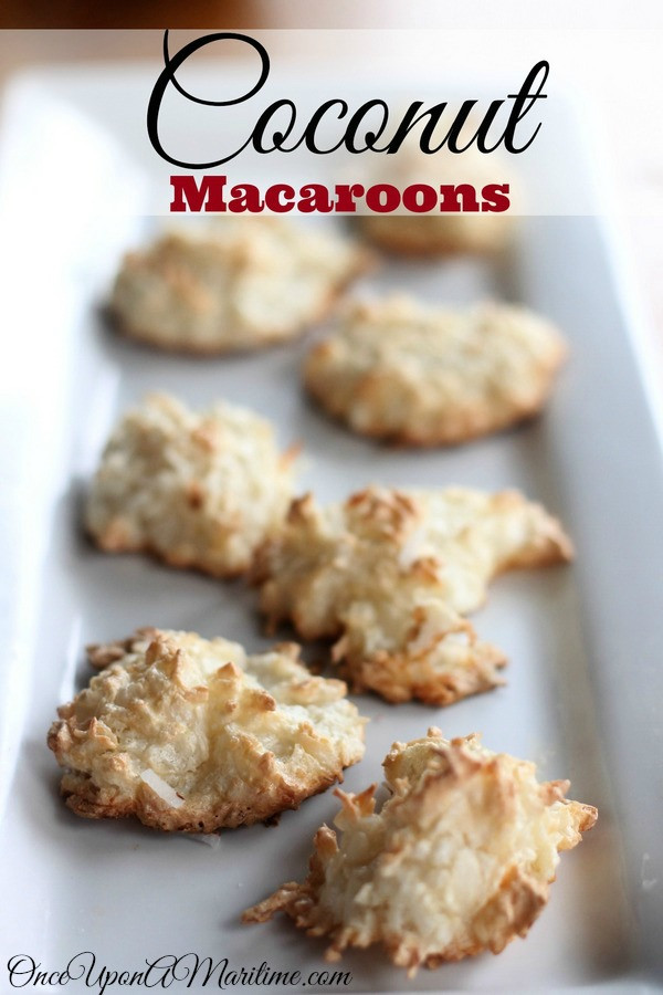 Are Coconut Macaroons Gluten Free
 Amazing Gluten Free Coconut Macaroons