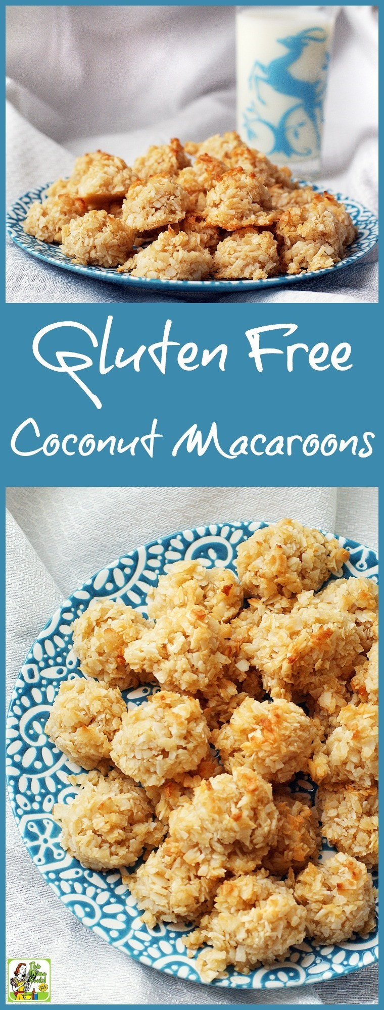 Are Coconut Macaroons Gluten Free
 Gluten Free Coconut Macaroons