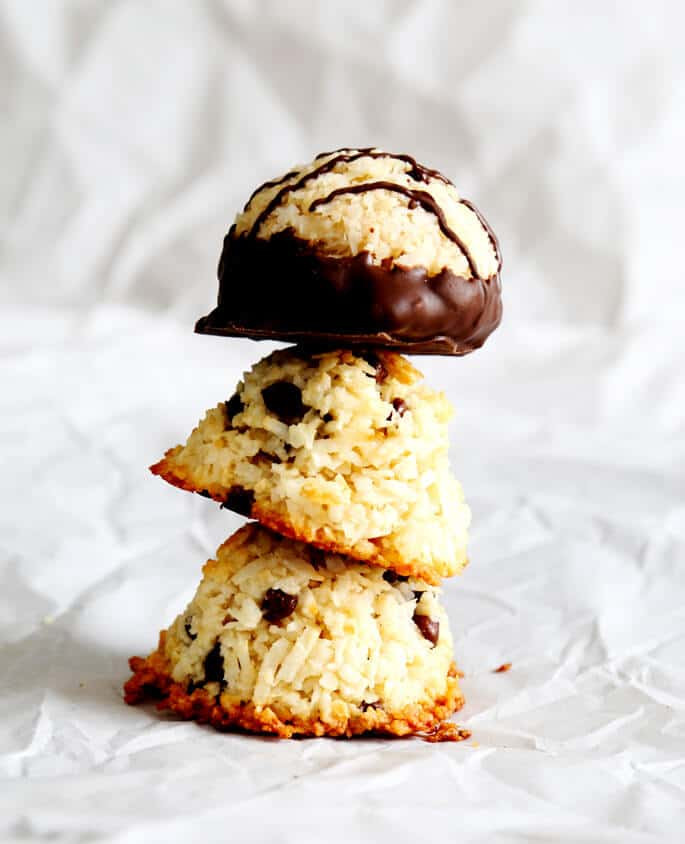 Are Coconut Macaroons Gluten Free
 Coconut Macaroons An easy GF recipe without sweetened