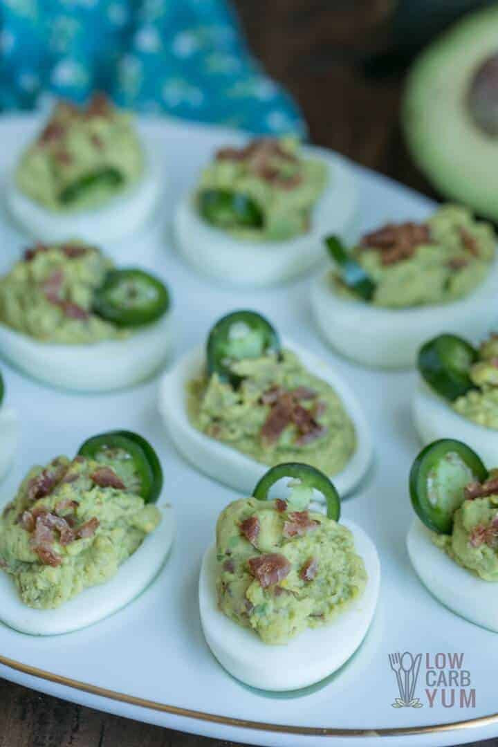 Are Deviled Eggs Healthy
 healthy deviled eggs without mayo