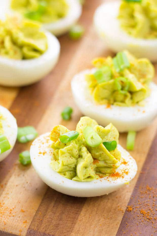 Are Deviled Eggs Healthy
 Healthy Deviled Eggs The Best Blog Recipes