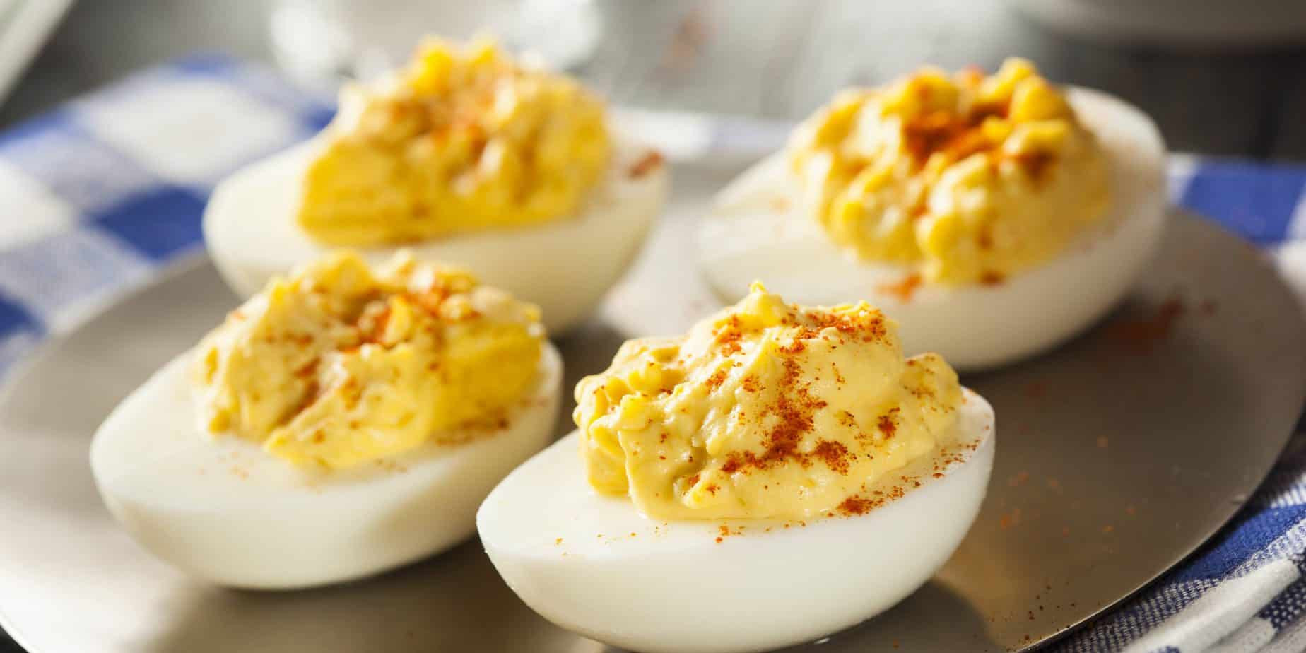 Are Deviled Eggs Healthy
 Healthy Deviled Eggs Recipe – Healing the Body