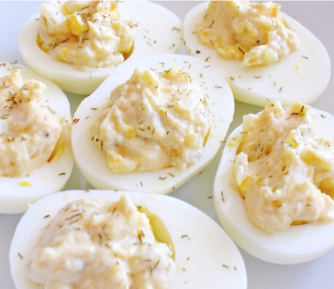 Are Deviled Eggs Healthy
 7 Healthy Deviled Eggs Recipes