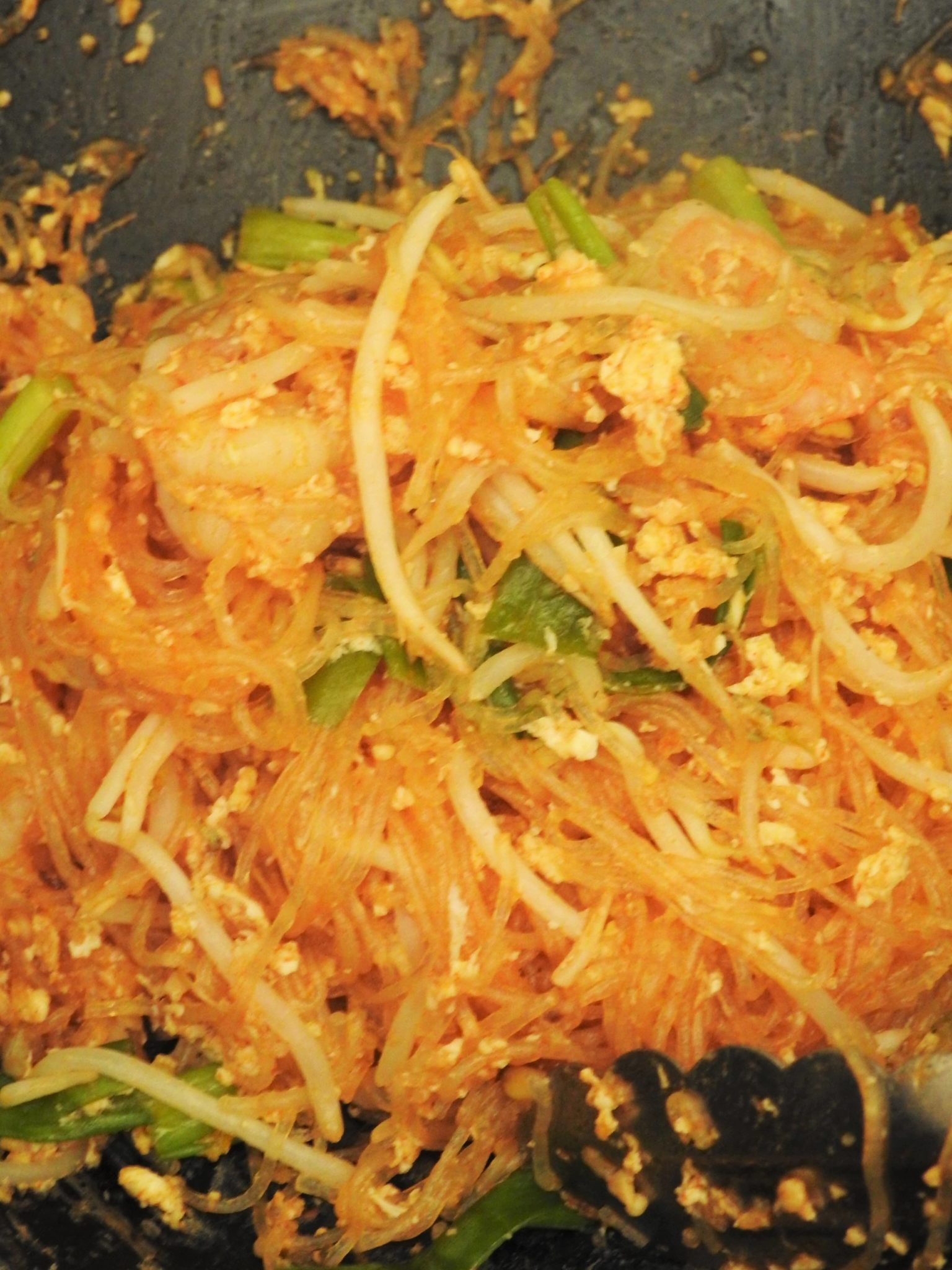 Are Glass Noodles Healthy
 Pad Thai Glass Noodles ผัดไทวุ้นเส้น Healthy Thai Recipes