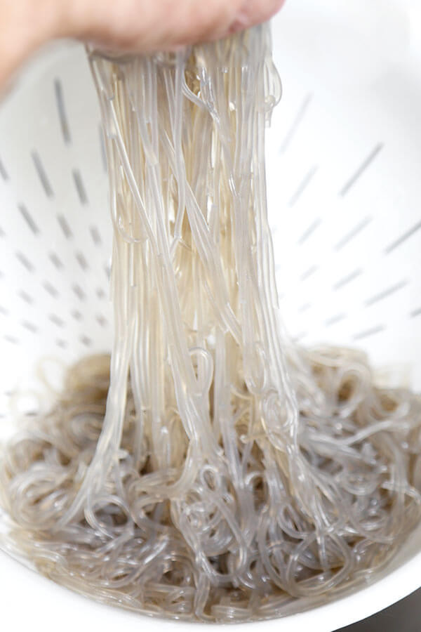 Are Glass Noodles Healthy
 Japchae Recipe Korean Glass Noodles Pickled Plum Food