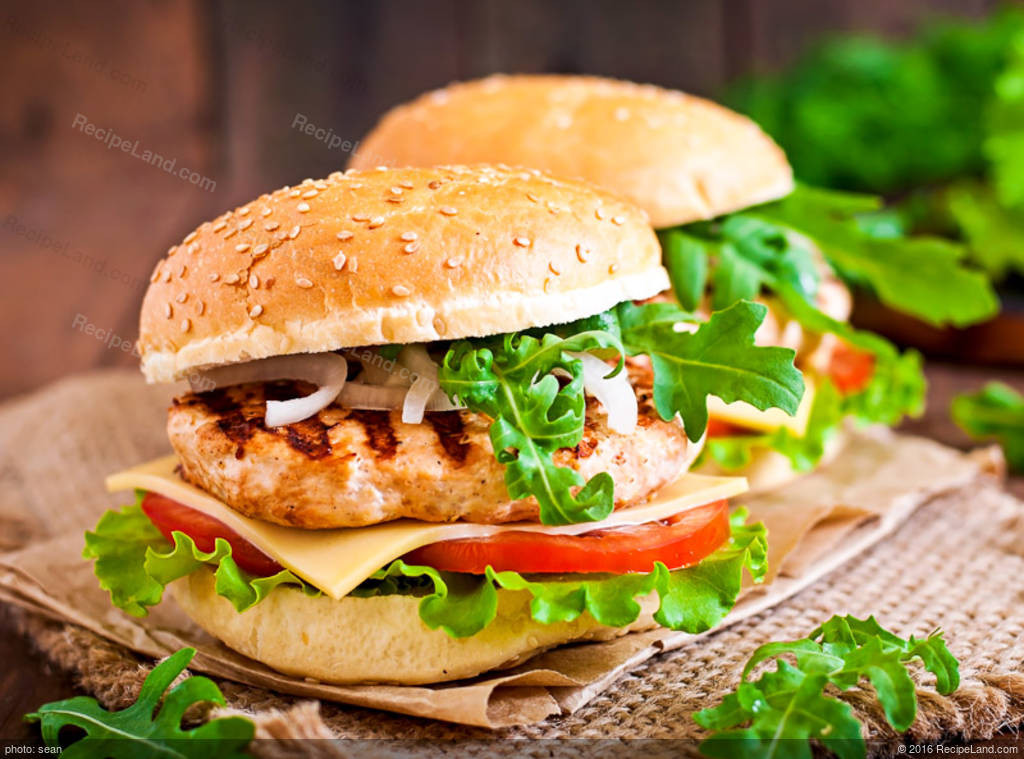 Are Hamburgers Healthy
 Heart Healthy Asian Turkey Hamburgers Recipe