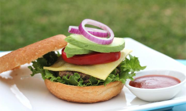Are Hamburgers Healthy
 Healthy hamburgers Kidspot