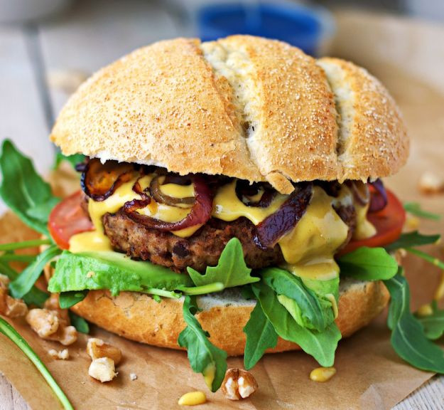 Are Hamburgers Healthy
 12 Healthy Burger Recipes That Are Surprisingly Tasty