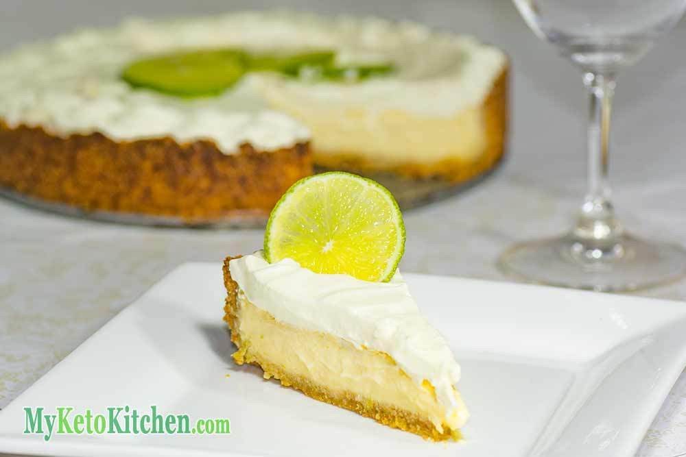 Are Limes Ok On Keto Diet
 Keto Key Lime Pie Recipe Low Carb & Sugar Free Dessert