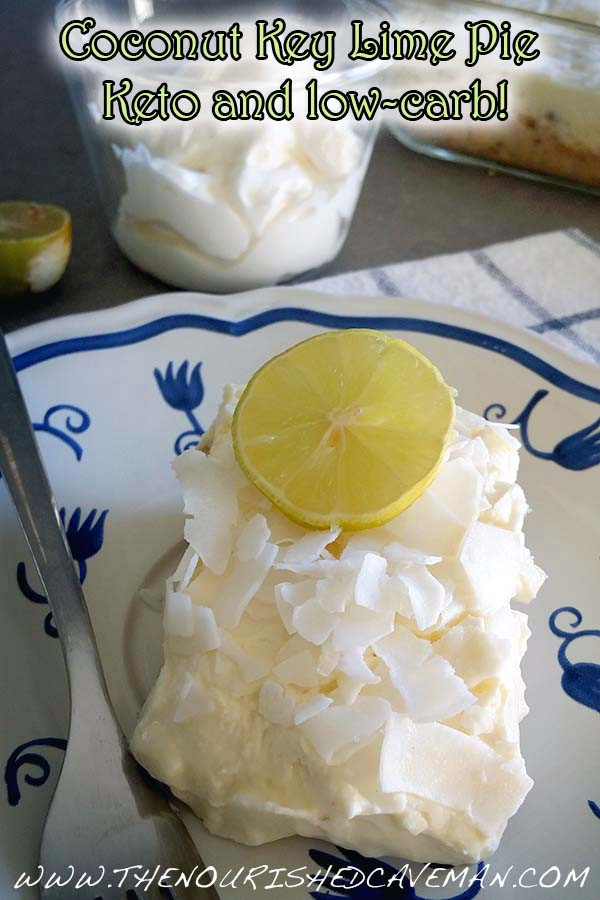 Are Limes Ok On Keto Diet
 Ketogenic Key Lime Pie