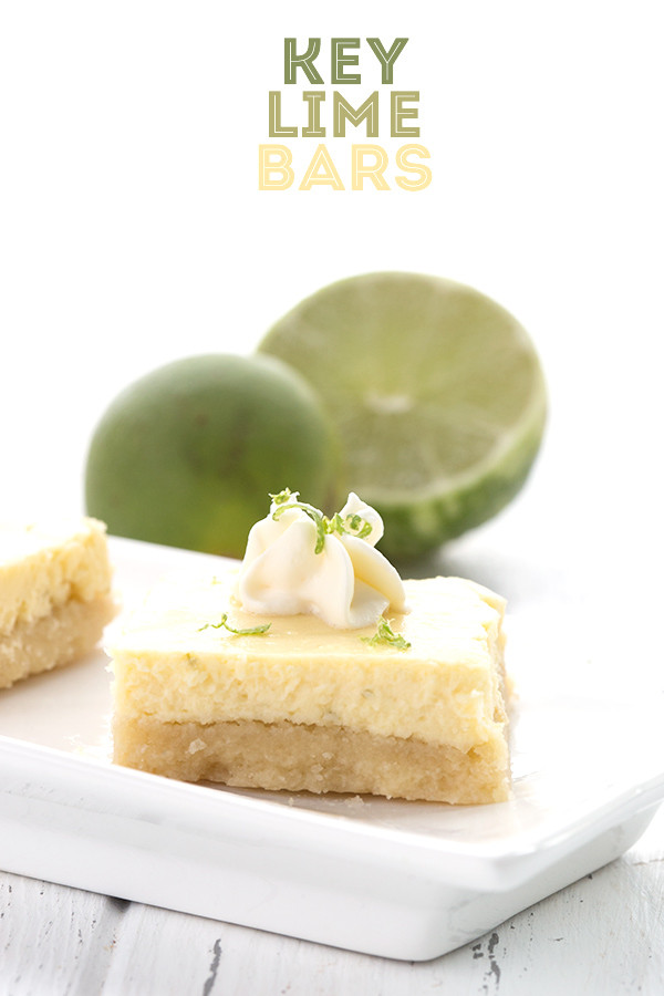 Are Limes Ok On Keto Diet
 Keto Key Lime Bars Recipe