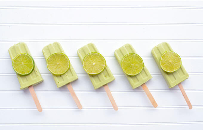 Are Limes Ok On Keto Diet
 Easy Keto Lime Creamsicles Recipe