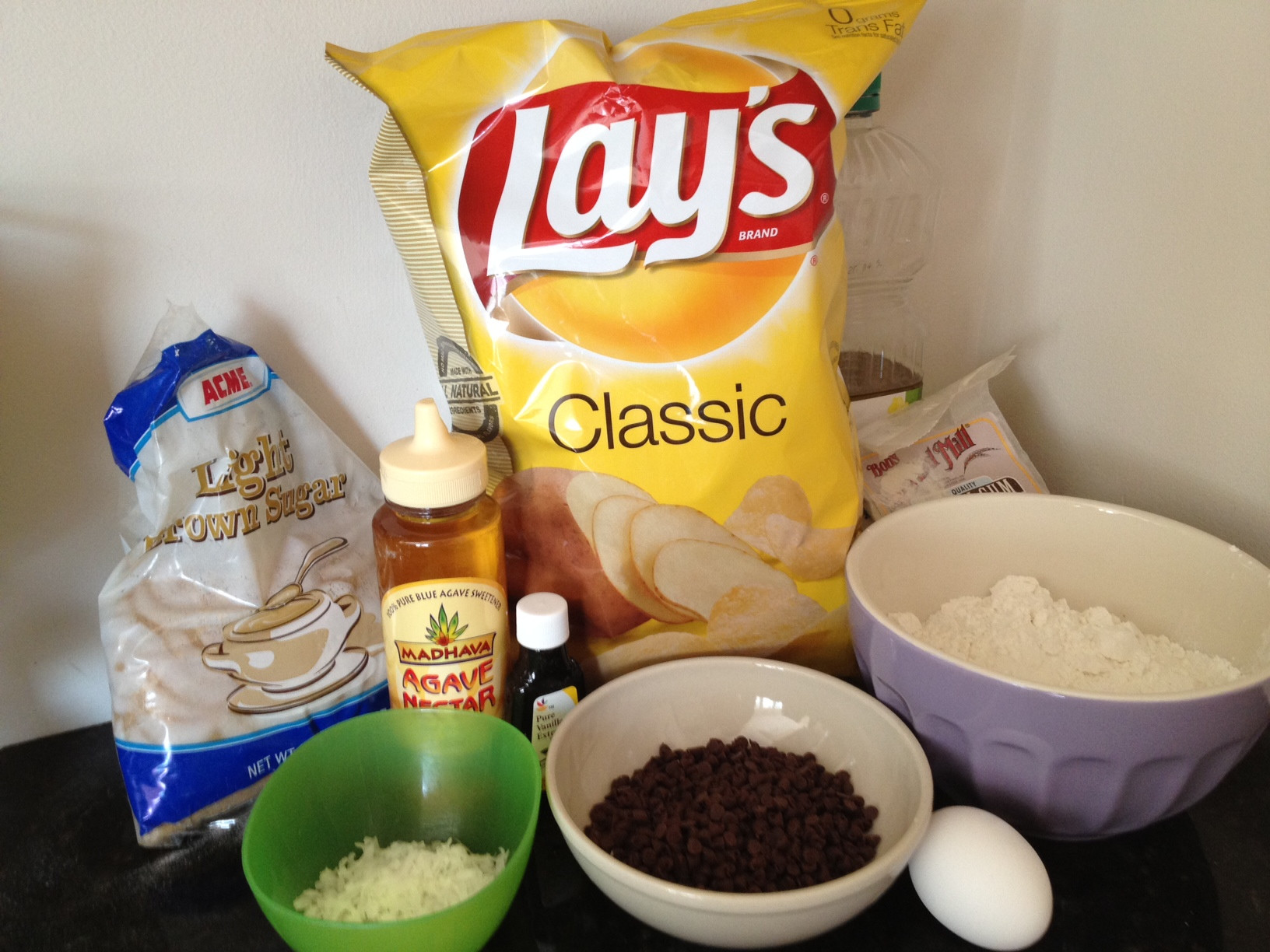 Are Potato Chips Gluten Free
 Gluten Free Baking with Frito Lay