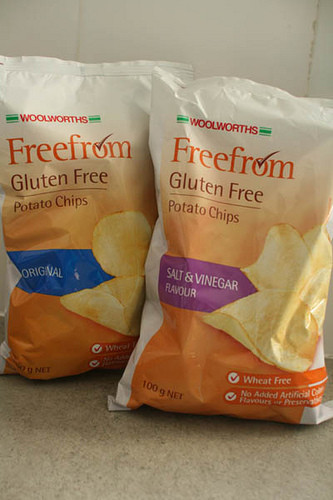 Are Potato Chips Gluten Free
 Woolworths FreeFrom Gluten Free Potato Chips gluten free