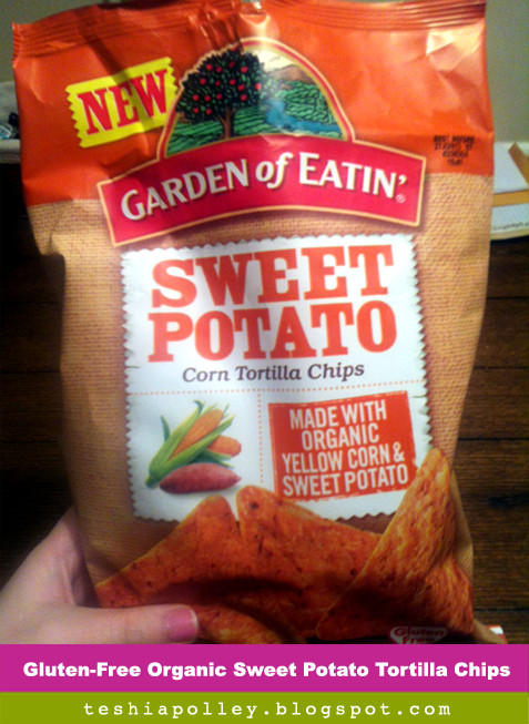 Are Potato Chips Gluten Free
 Not Your Average Health Blog The BEST Gluten Free CLEAN Chips