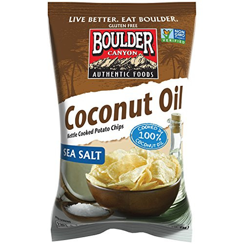 Are Potato Chips Gluten Free
 pare price to boulder canyon kettle chips