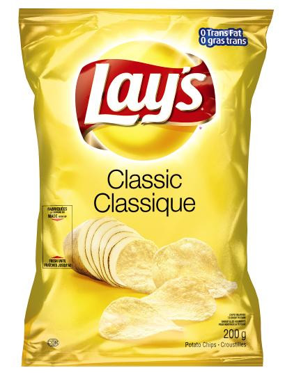 Are Potato Chips Gluten Free
 Lay s are Gluten Free