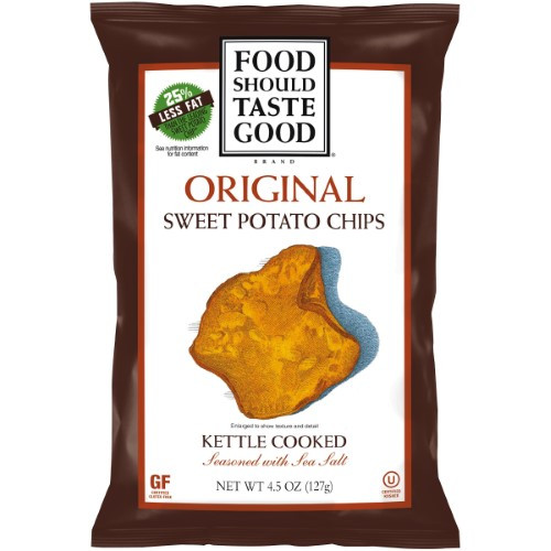 Are Potato Chips Gluten Free
 Food Should Taste Good Gluten Free Original Sweet Potato