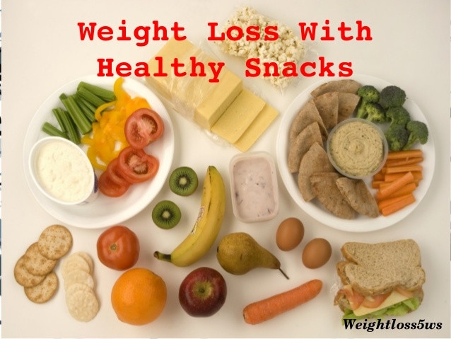 Are Pretzels Good For Weight Loss
 Healthy snacks for weight loss