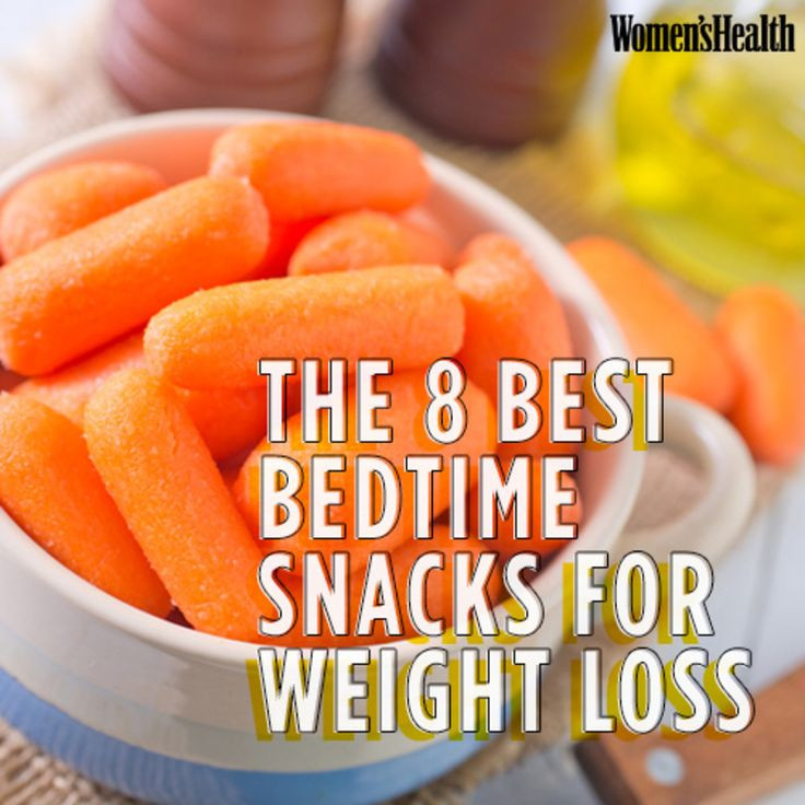 Are Pretzels Good For Weight Loss
 20 Healthy Late Night Snacks That Won’t Wreck Your Diet