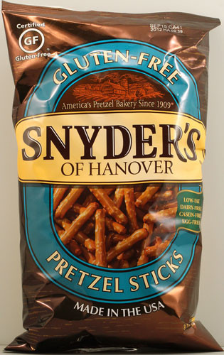 Are Pretzels Good For Weight Loss
 Vicky Ferguson RDN Q & A Gluten Free Pretzels not Better