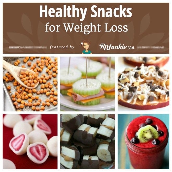 Are Pretzels Healthy For Weight Loss
 18 Easy Healthy Snacks [recipes]