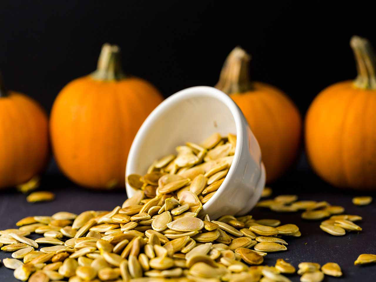 Are Pumpkin Seeds Healthy
 Health benefits of seeds sesame pumpkin sunflower