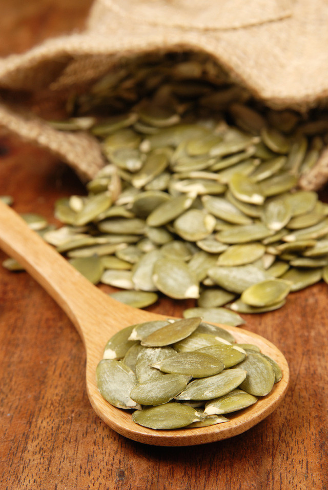 Are Pumpkin Seeds Healthy
 7 Healthy Facts About Raw Pumpkin Seeds Young and Raw