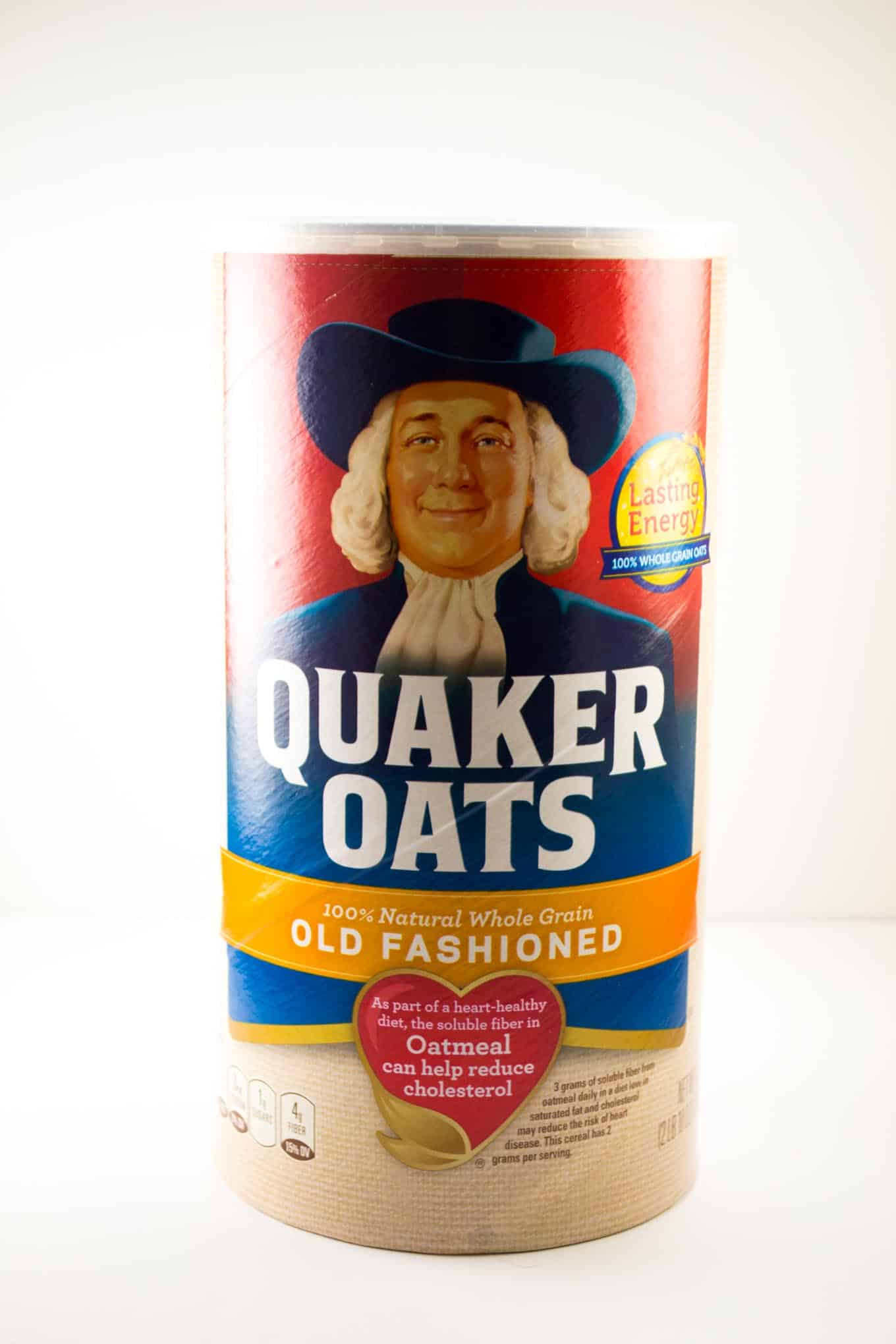 Are Quaker Old Fashioned Oats Gluten Free
 5 Minute Peanut Butter Cup Oatmeal vegan gluten free