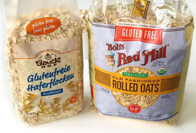 Are Quaker Old Fashioned Oats Gluten Free
 are whole grain oats gluten free