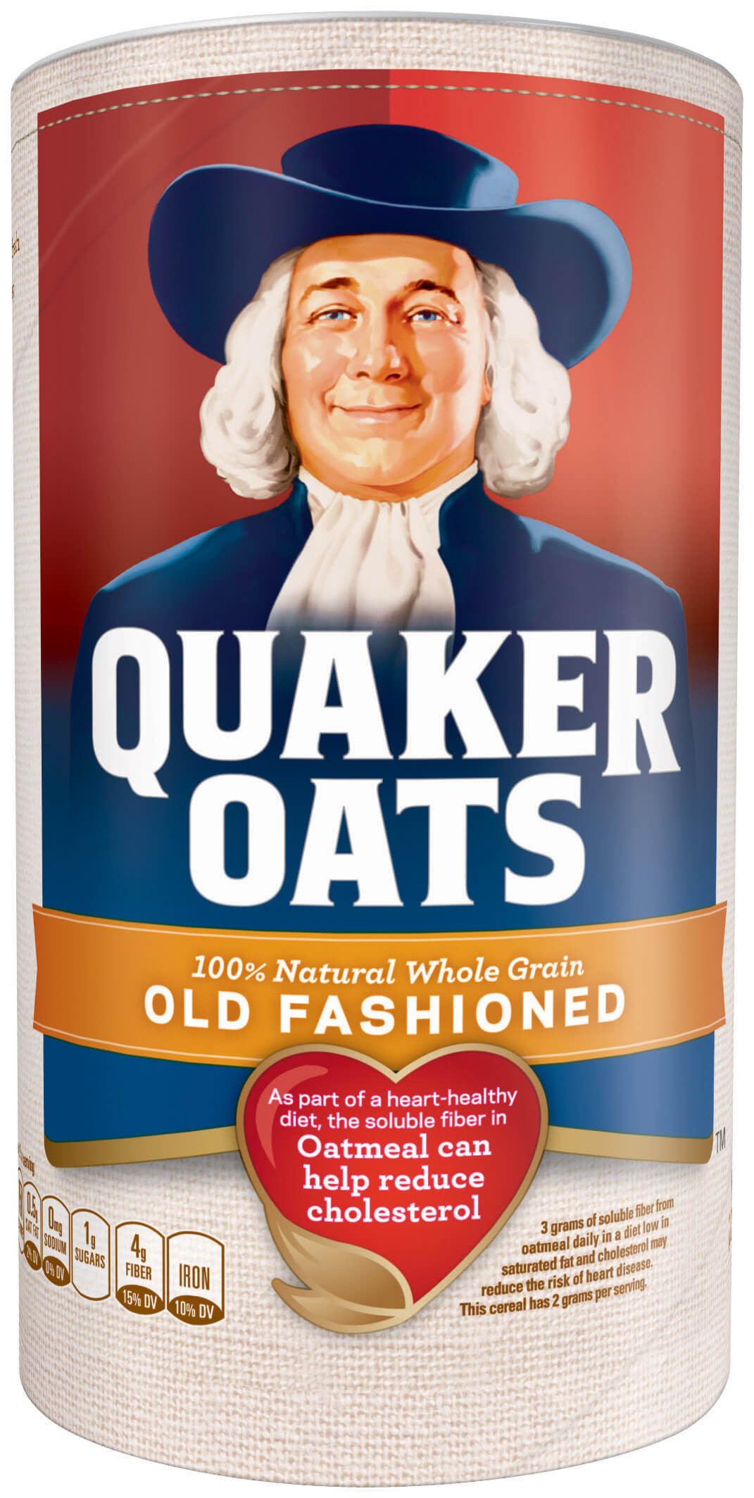 Are Quaker Old Fashioned Oats Gluten Free
 Product Hot Cereals Old Fashioned Quaker Oats