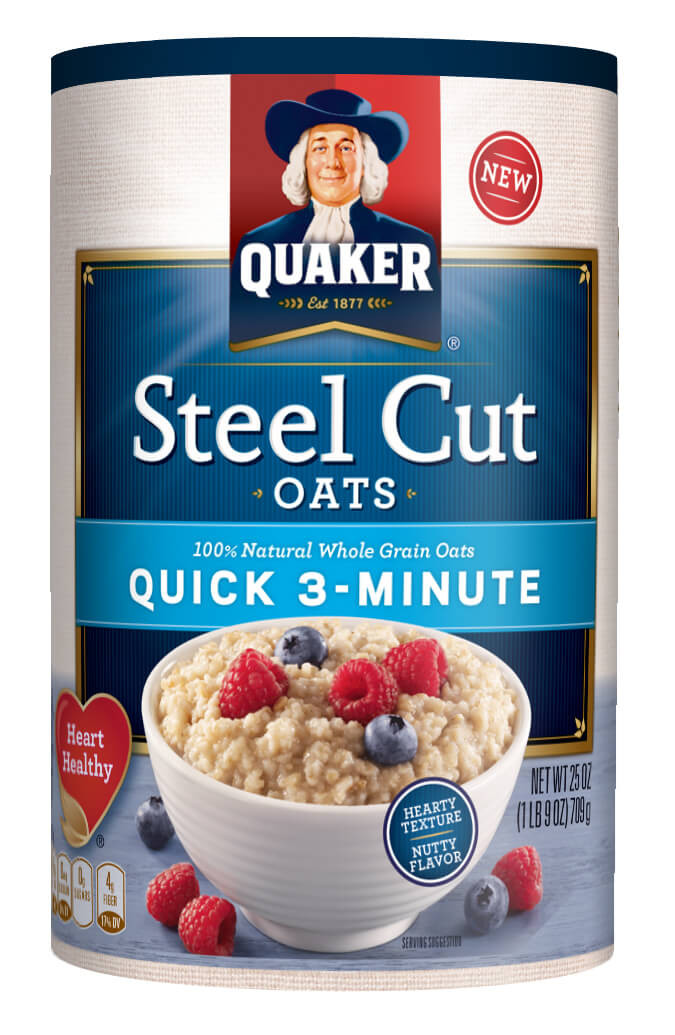 Are Quick Oats Healthy
 Quaker Oats Steel Cut Quick Cook