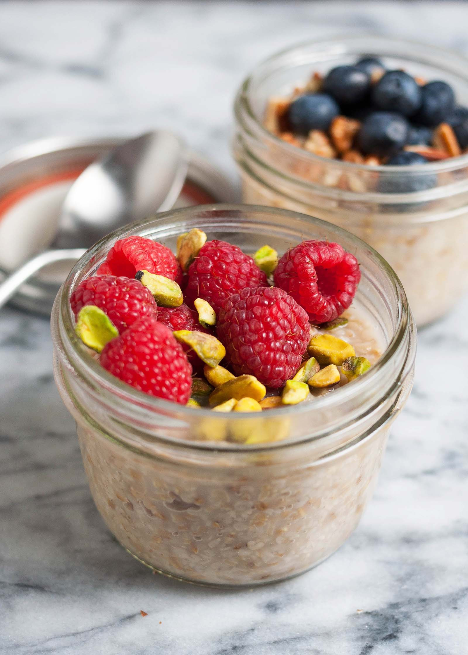 Are Quick Oats Healthy
 How to Make the Best Overnight Oatmeal