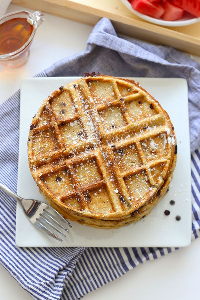 Are Waffles Healthy
 Best 25 Healthy waffle recipes ideas on Pinterest