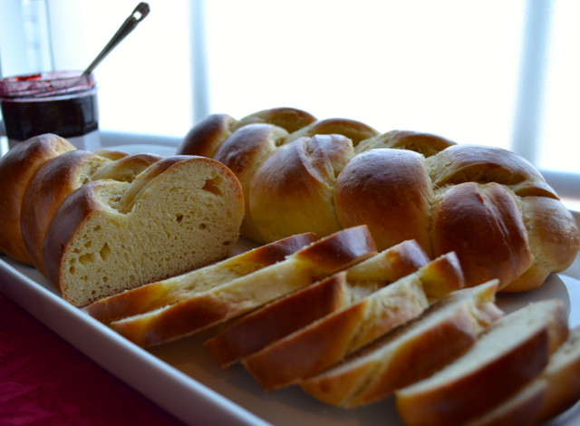 Armenian Easter Bread
 Armenian Easter Bread Choereg taste love and nourish