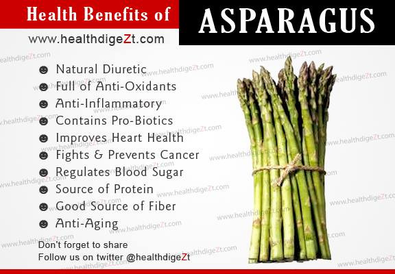 Asparagus Benefits Weight Loss
 Healthy Food – 23mcor