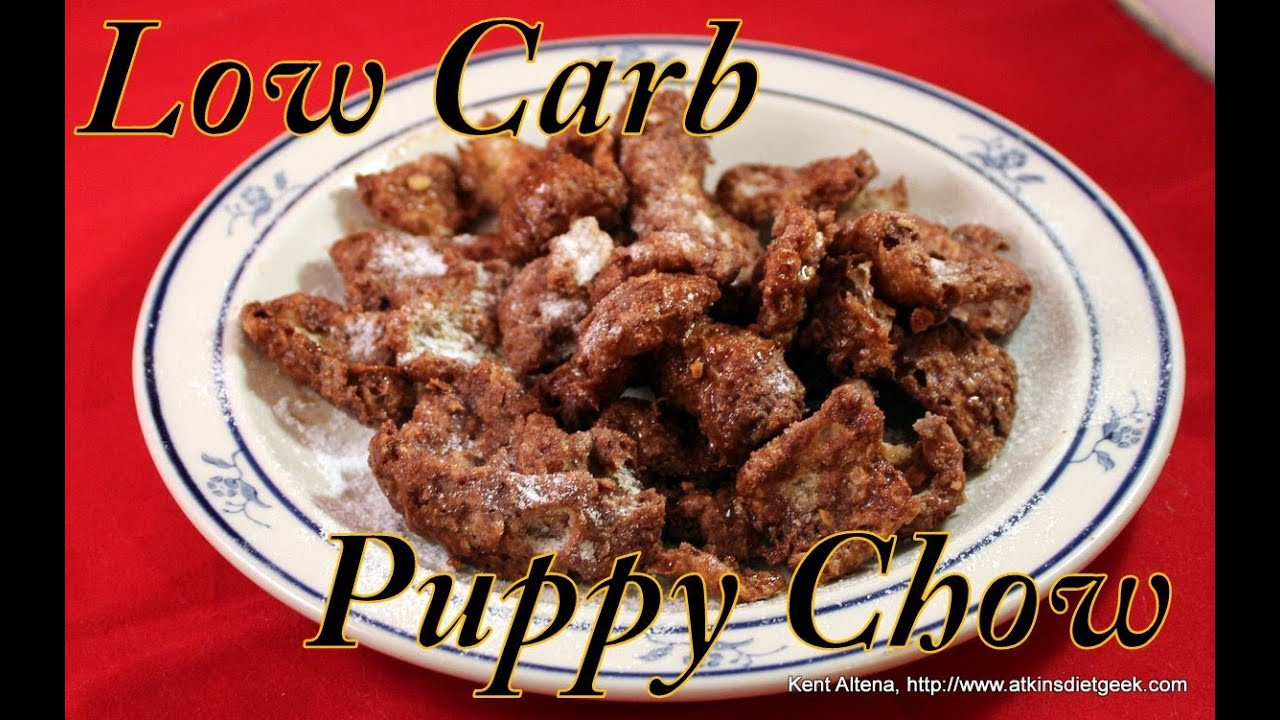 Atkins Low Carb Recipes
 Atkins Diet Recipes Low Carb Puppy Chow E IF or OWL