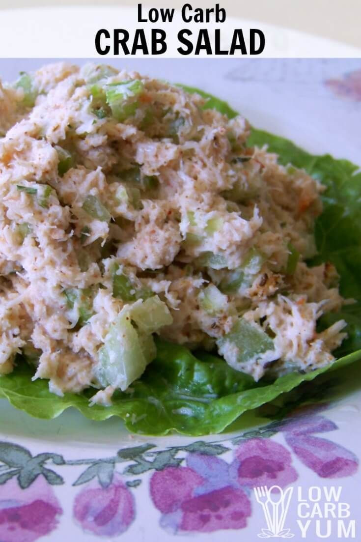 Atkins Low Carb Recipes
 tuna salad atkins