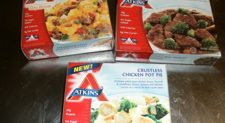 Atkins Low Carb Recipes
 3 Atkins Frozen Meals Reviewed Easy Low Carb Meals