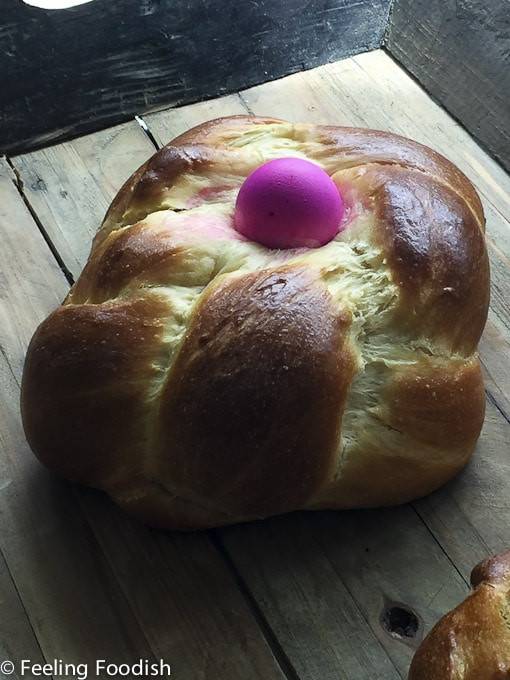 Authentic Italian Easter Bread Recipe
 italian easter bread