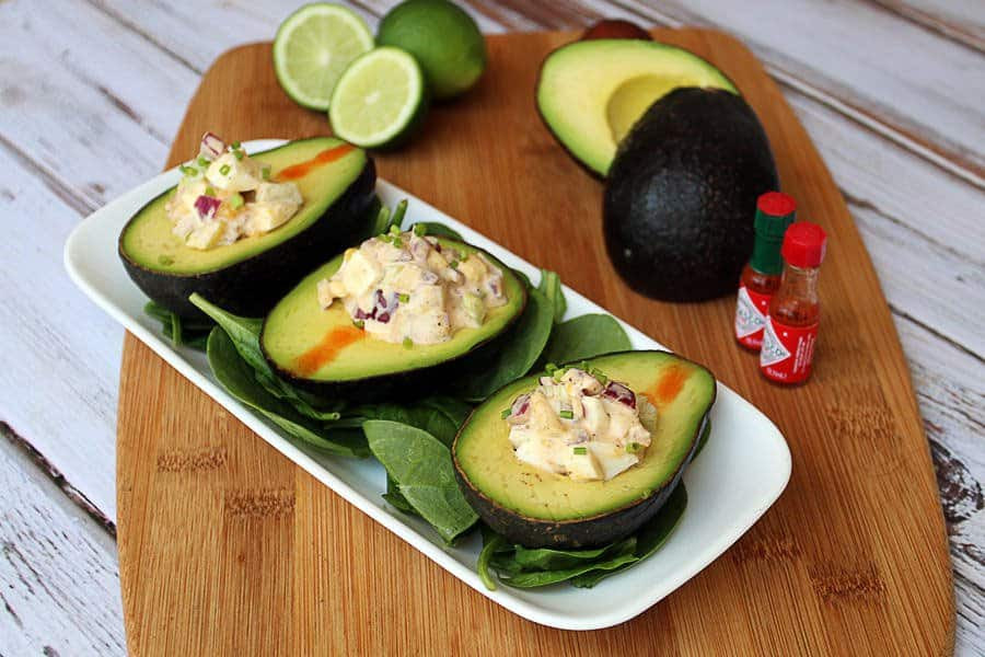 Avocado Keto Diet
 The Best Ketogenic Diet Recipes We Found line