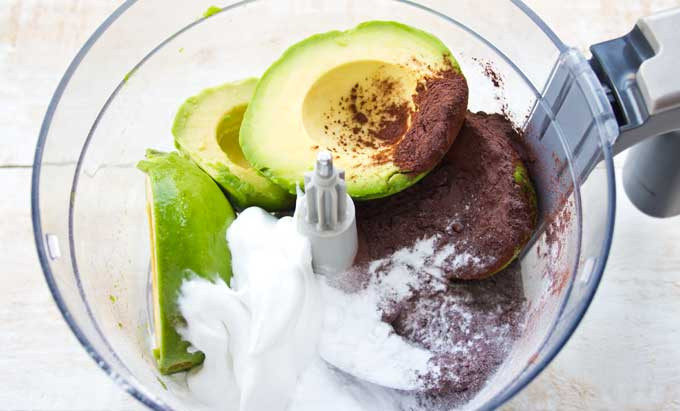 Avocado Mousse Keto
 Chocolate Avocado Mousse Keto – Sugar Free Londoner