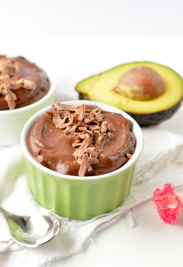 Avocado Mousse Keto
 Home Sweetashoney