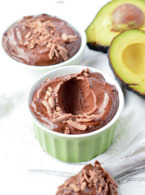 Avocado Mousse Keto
 Paleo Avocado chocolate mousse Sugar free Keto