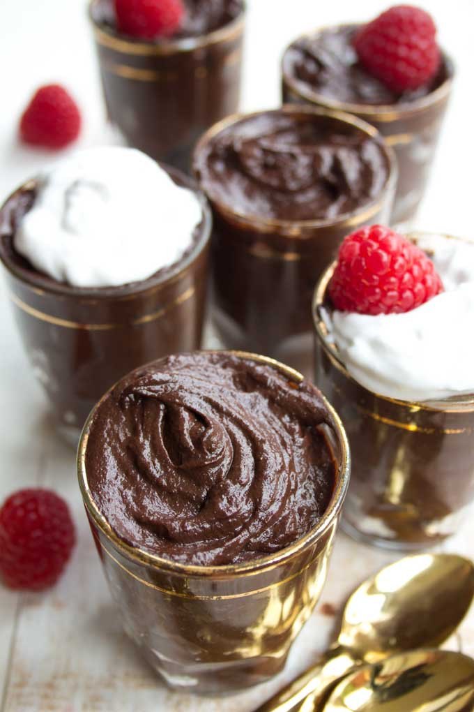 Avocado Mousse Keto
 Chocolate Avocado Mousse Keto – Sugar Free Londoner