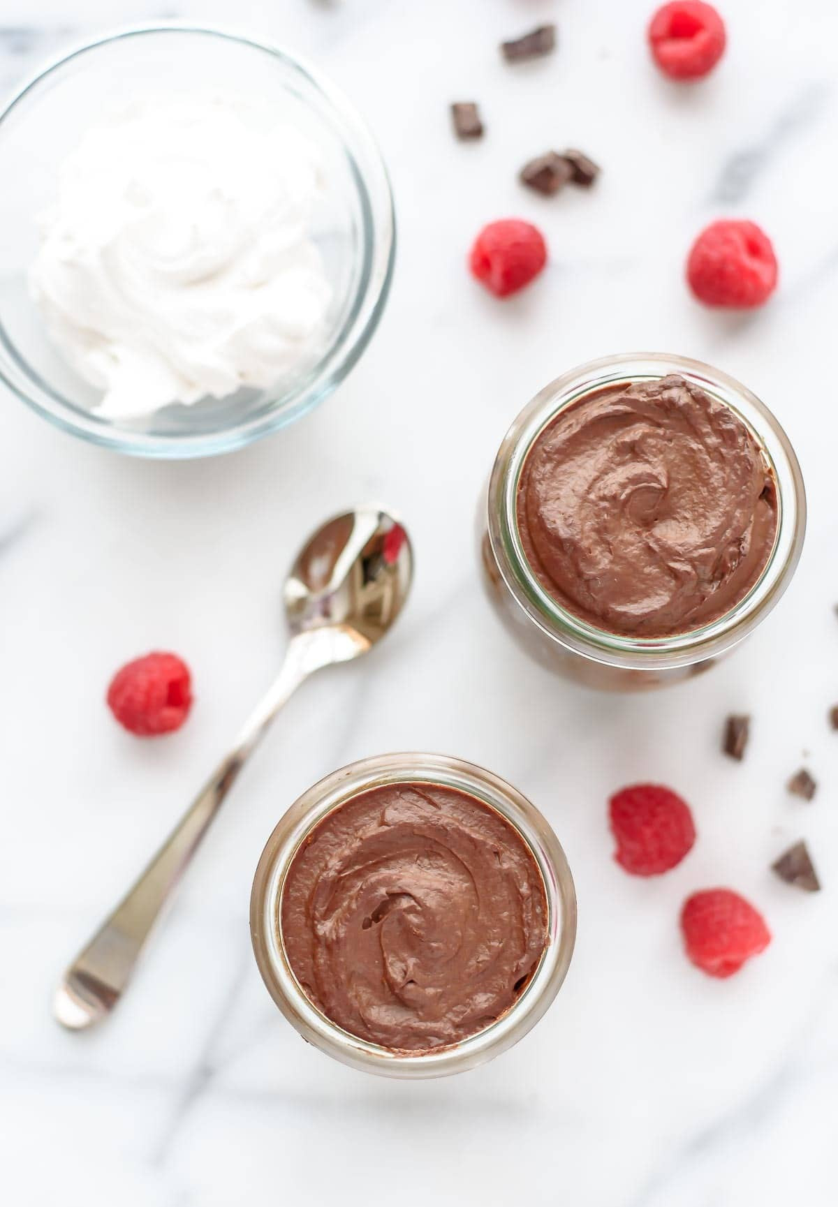 Avocado Mousse Keto
 keto avocado chocolate mousse