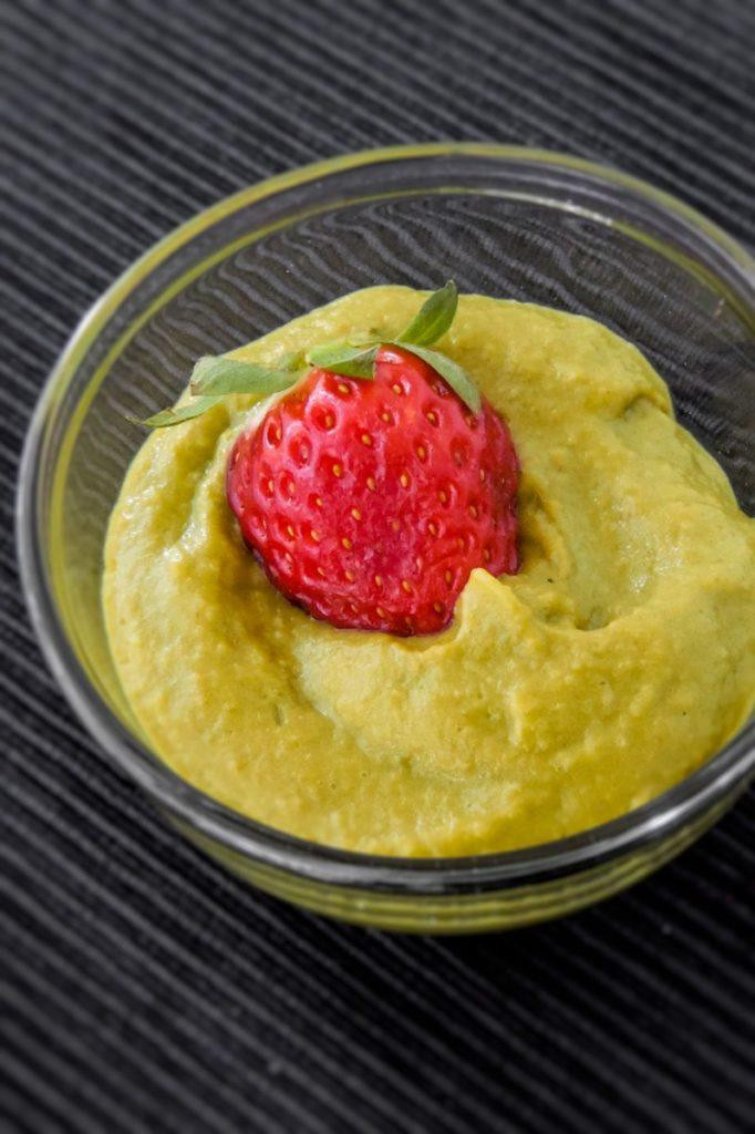 Avocado Mousse Keto
 Lift me up avocado