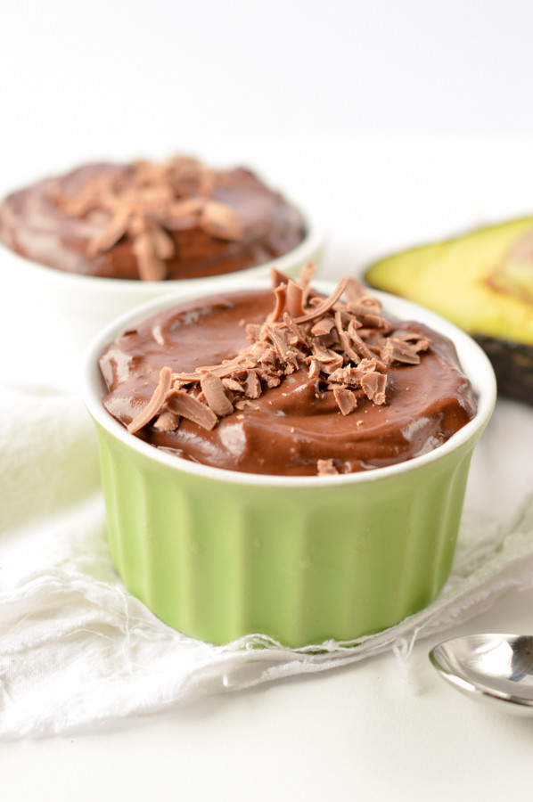 Avocado Mousse Keto
 Paleo Avocado chocolate mousse Sugar free Keto