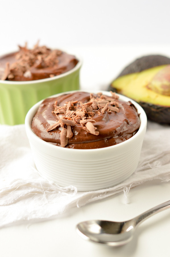 Avocado Mousse Keto
 Paleo Avocado chocolate mousse Sugar free Keto