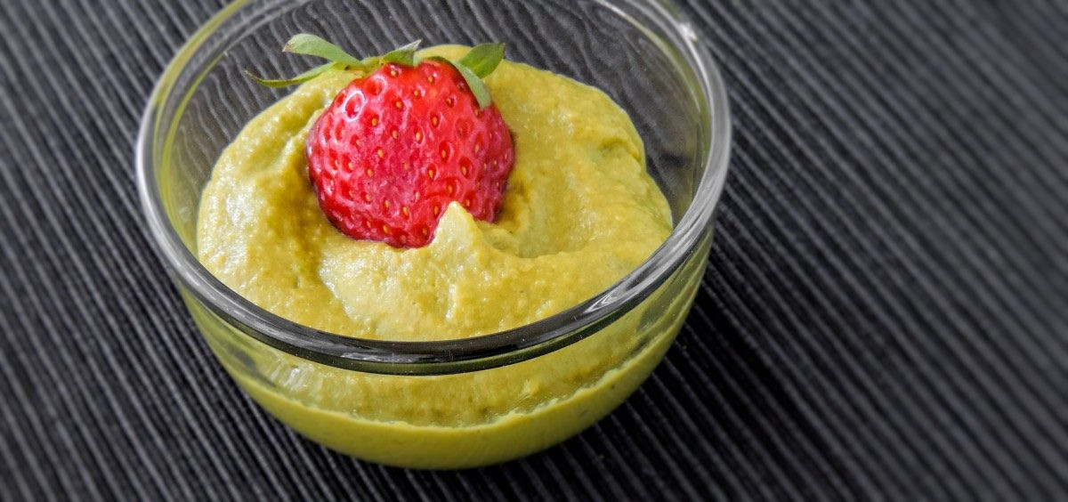 Avocado Mousse Keto
 Vegan Keto Avocado Mousse